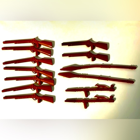 Vintage Playmobil Geobra Indian Lot – 1970s Figures & Accessories - Picture 7 of 7